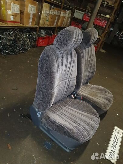 Сиденье пассажирское Hyundai Accent 2000-2012