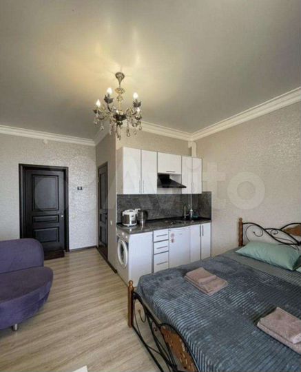 Квартира-студия, 25 м², 3/5 эт.