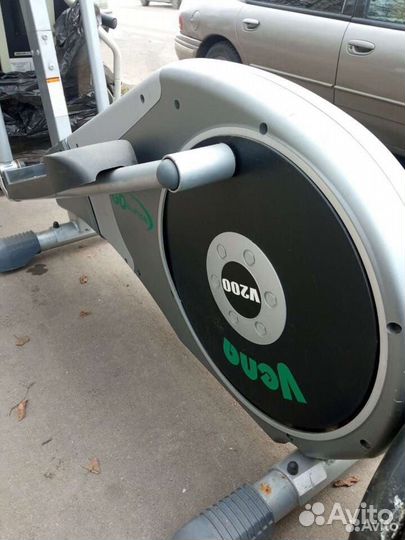 Эллиптический тренажер Vena