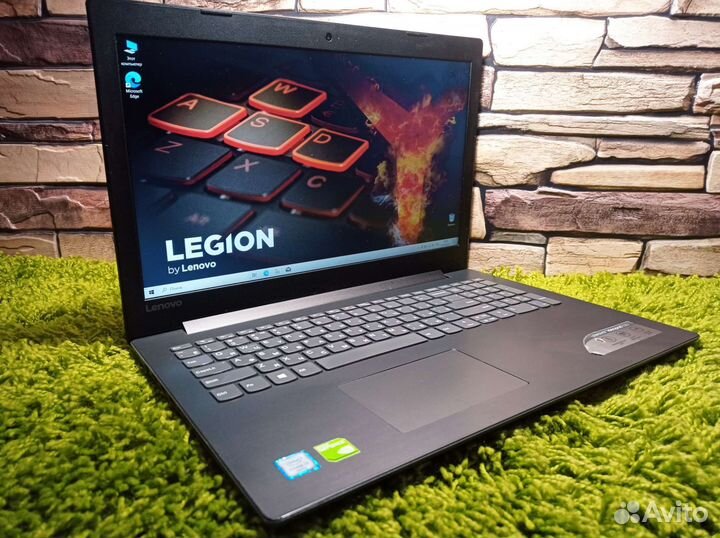 Игровой Lenovo Core i3-6Gen 8Gb SSD GeForce 920MX