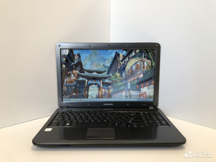 Ноутбук samsung r525 4 ядра