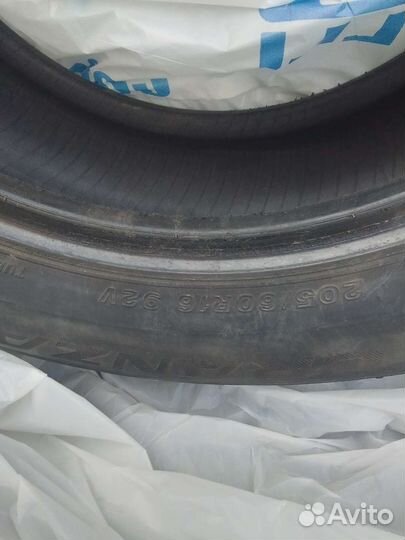 Bridgestone Noranza 205/60 R16