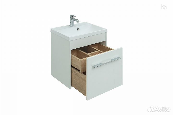 Тумба под раковину для ванной 50 Августа