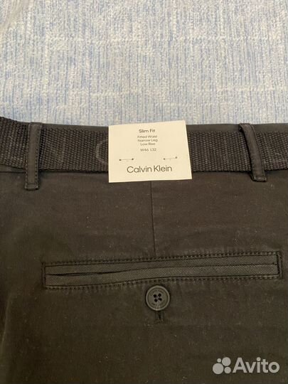 Calvin Klein Брюки штаны джинсы новые(оригинал)
