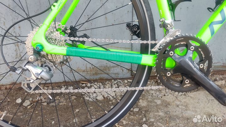 Велосипед Norco Threshold A2