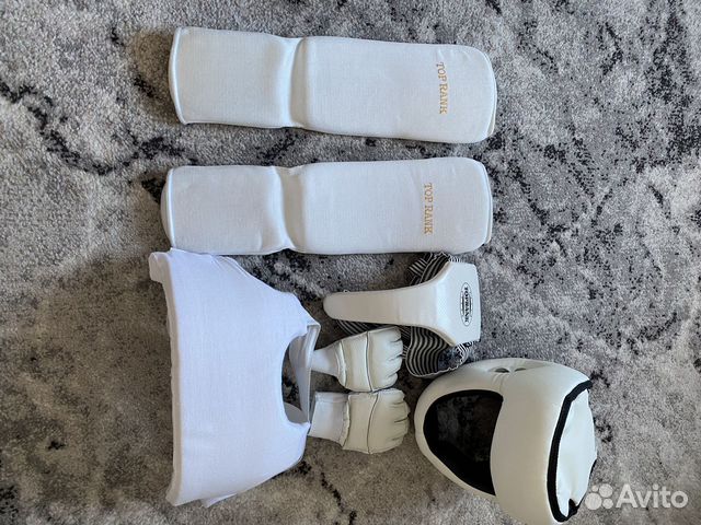 Защита для каратэ