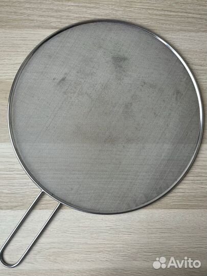 Сетка от брызг для сковороды, 32 см, Икеа клокрен