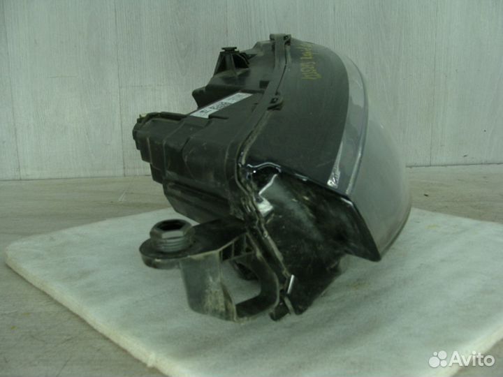 Фара левая Skoda Rapid II 2020 Лифтбек