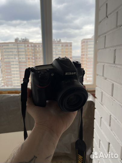 Фотоаппарат nikon d 7100