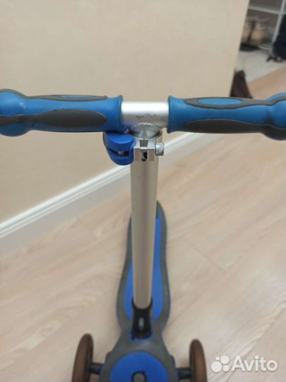 Самокат Globber с регулировкой высоты