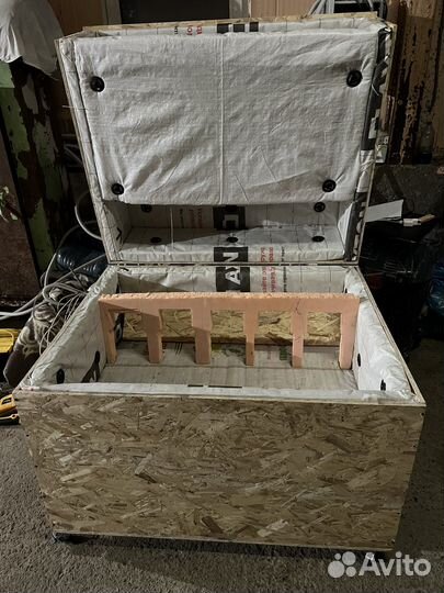 Шумобокс для асика