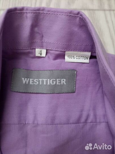 Рубашка на мальчика