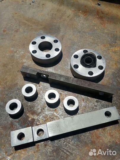 Проставки для каробки Классики или Нивы