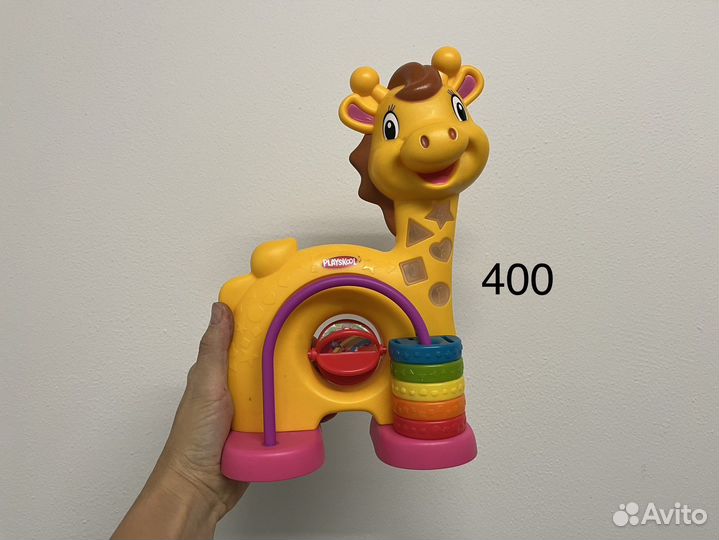 Игрушки детские разные хорошие