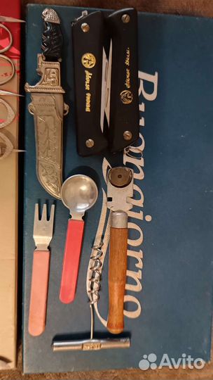 Маникюрные ножницы и другое СССР