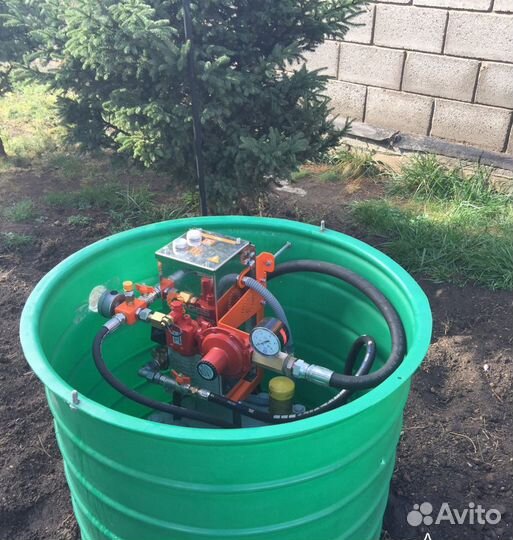 Автономная Газификация домов, коттеджей