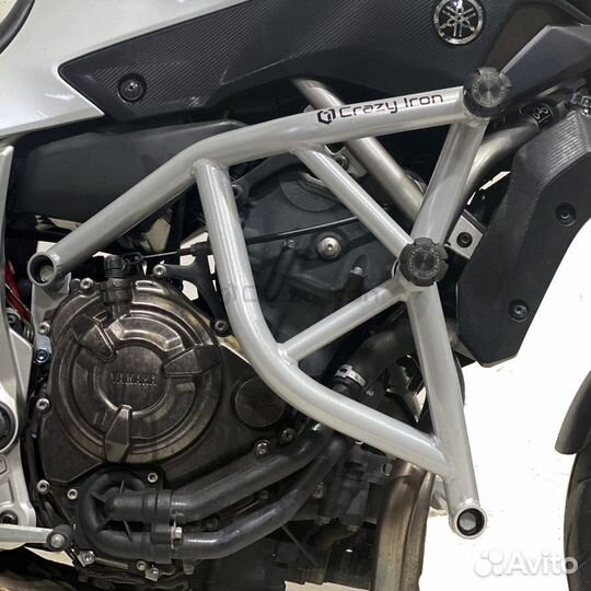 Клетка на мотоцикл yamaha MT-07, FZ-07, XSR700
