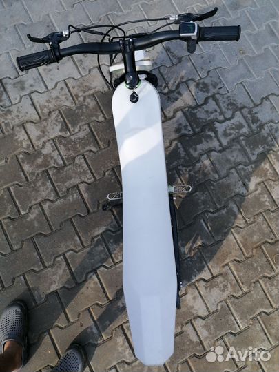 Детский электромотоцикл от 4 лет