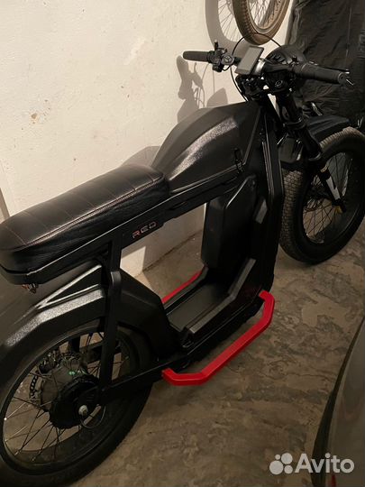 Электровелосипед (Электробайк) Mars bike