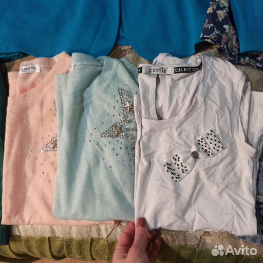 Пакет фирменных вещей MNG, Lusio