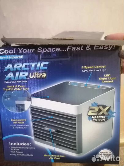 Миникондиционер