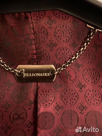 Костюм брючный Billionaire оригинал