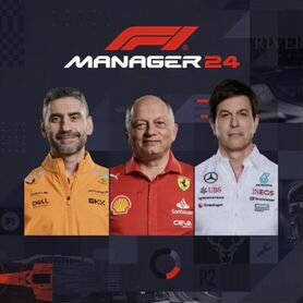 F1 Manager 2024