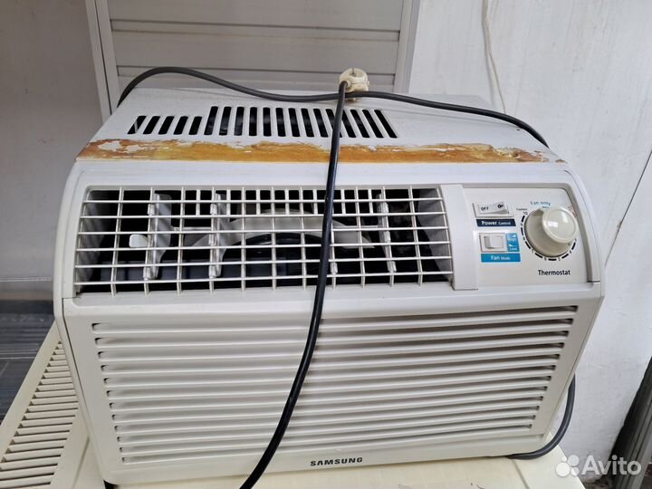 Кондиционер оконный