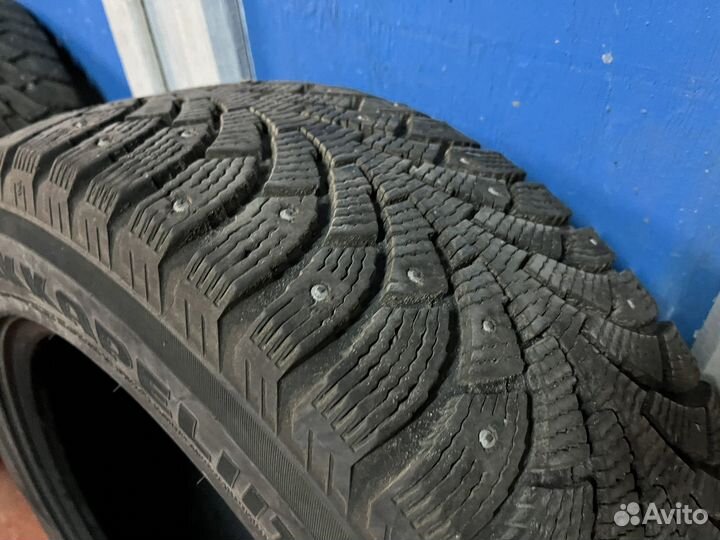 Nokian Tyres Hakkapeliitta 4 225/55 R16