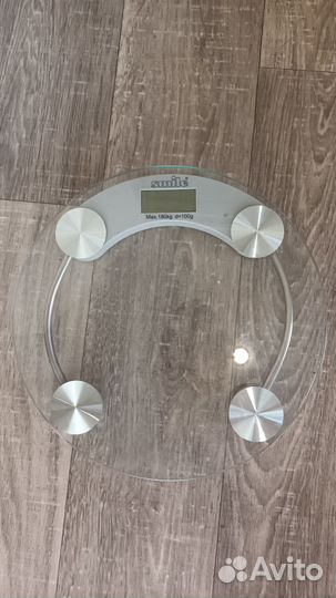 Весы напольные электронные