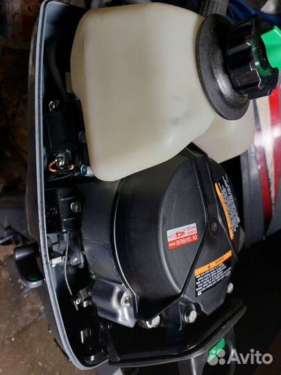 Лодочный мотор yamaha 3