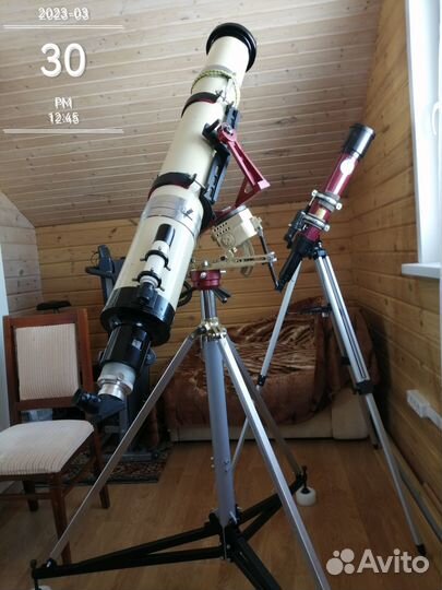 Телескоп рефрактор 150/1600