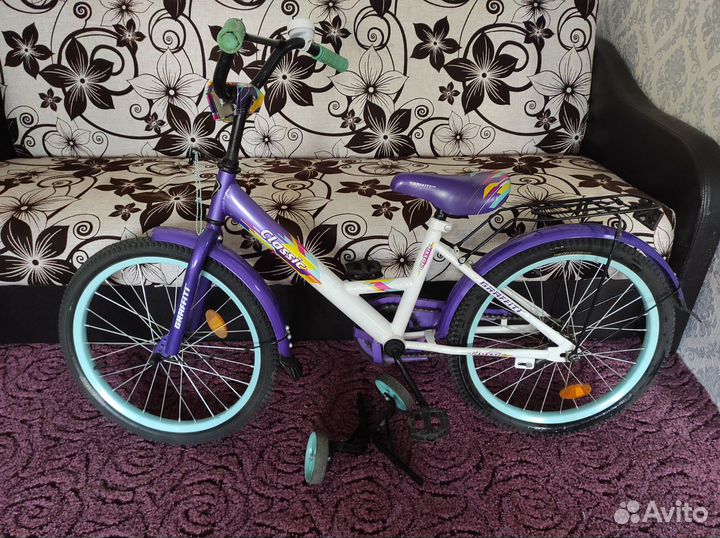 Велосипед бу