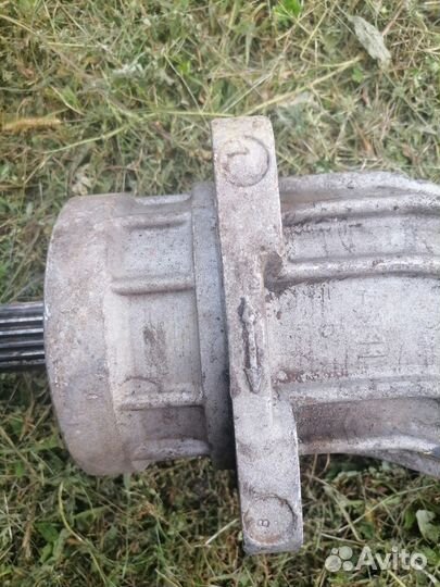 Гидронасос аксиально поршневой 112