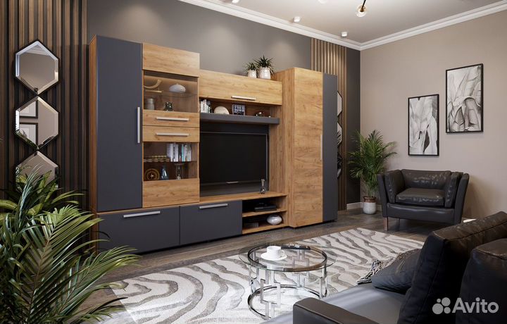 Гостиная «Сафари»