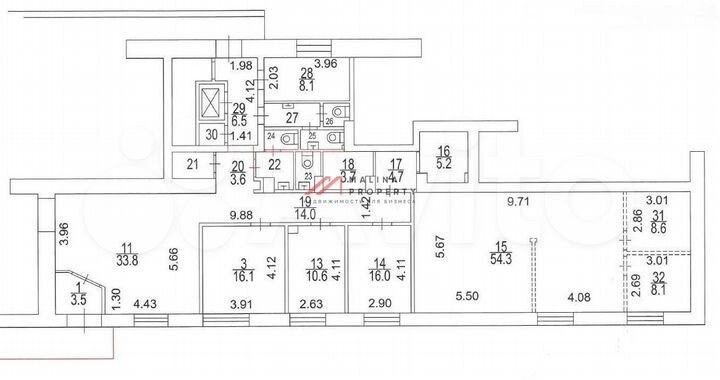 Продам торговое помещение, 531 м²