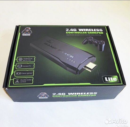 Игровая приставка