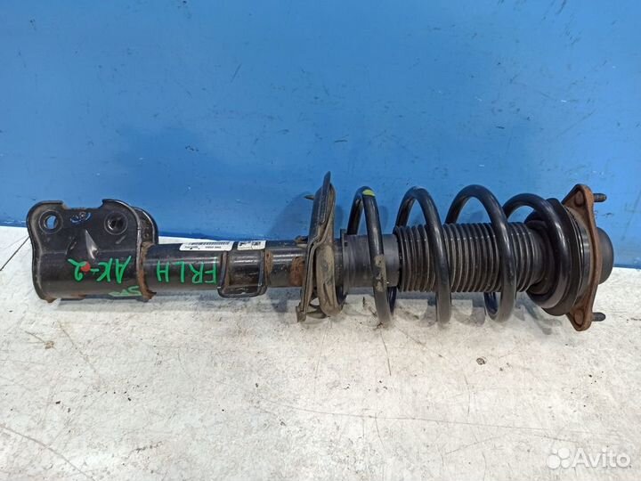 Амортизатор передний левый Hyundai Santa Fe 3 DM