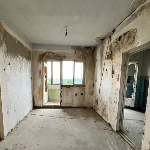 3-к. квартира, 75 м² (Абхазия)