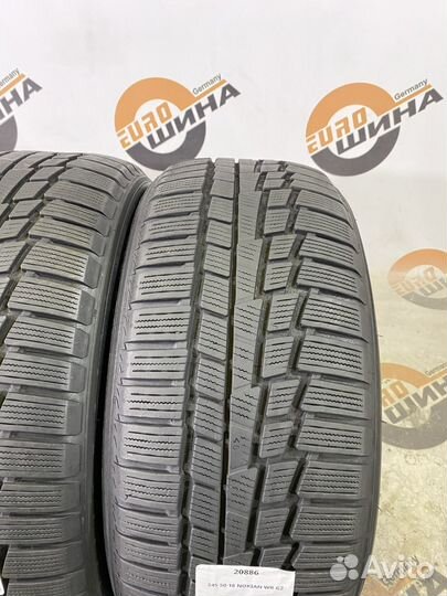 Nokian Tyres WR G2 245/50 R18