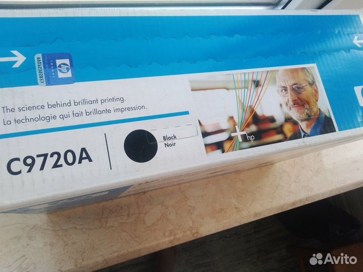 C9720 для Hp color lj4600