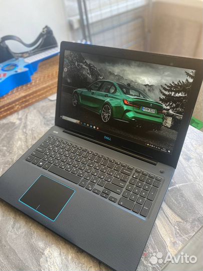 Ноутбук dell g3 15 3579