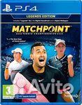 Matchpoint - Tennis Championships PS4 & PS5