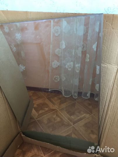 Зеркало мебельное