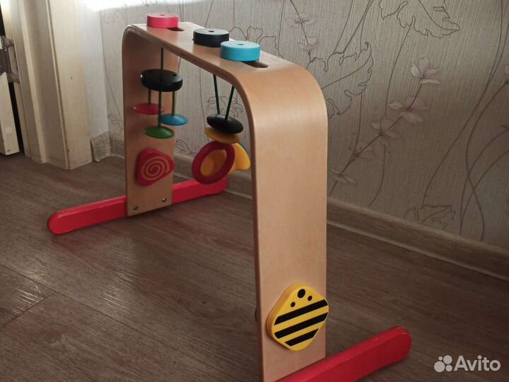 Развивающий тренажёр Икея