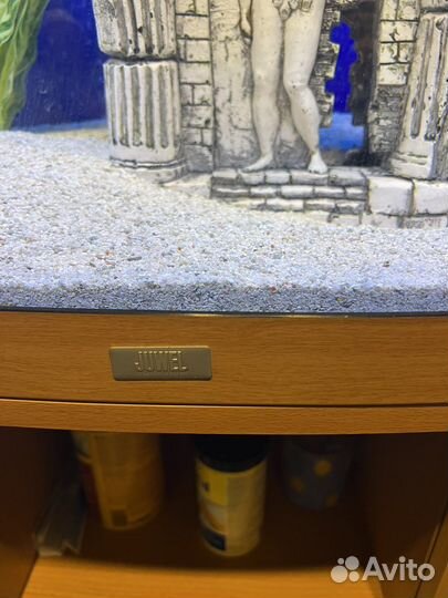 Аквариум Juwel Vision 260 LED с тумбой