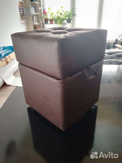 Банкетка, пуфик в прихожую