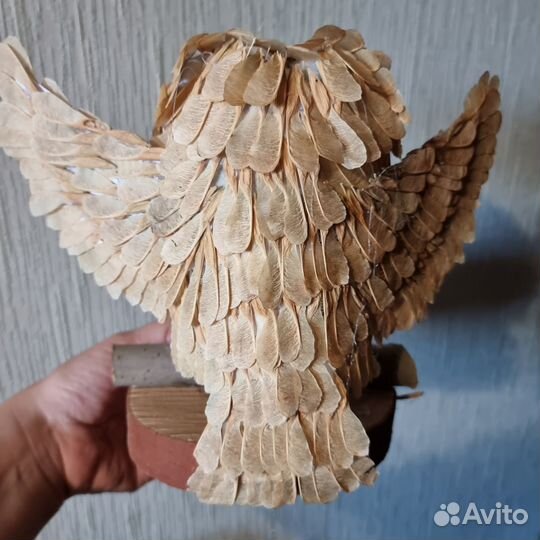 Осенняя поделка в садик или школу