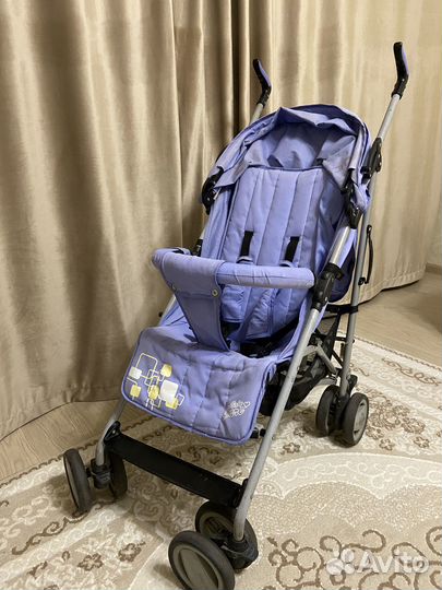 Коляска прогулочная - трость