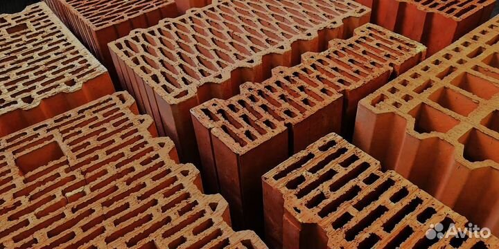 Качественный керамический кирпич